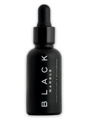 زيت بلاك ماربل لتكثيف شعر اللحية