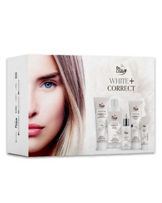 د.تونا مجموعة تفتيح وإشراقة البشرة 