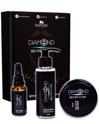  سيروم إنبات الشارب واللحية من دياموند هير