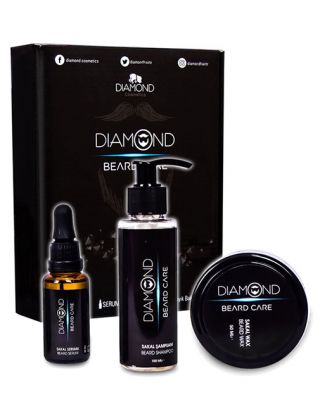  سيروم إنبات الشارب واللحية من دياموند هير