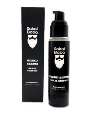 سيروم العناية باللحية من سكال بابا للحية أكثف وخالية من الفراغات