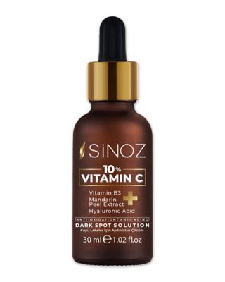 sinoz سيروم فيتامين C 10%