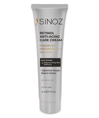 Sinoz كريم العناية بالبشرة المضاد للشيخوخة 