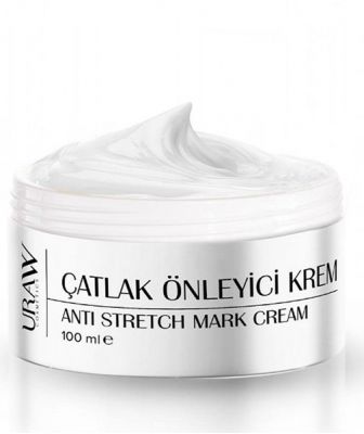 أوراو كريم مضاد لعلامات تمدد البشرة 