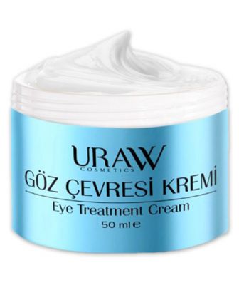 أوراو كريم العناية بمحيط العينين