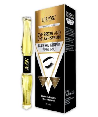 أوراو سيروم العناية بالرموش والحواجب 20 مل 