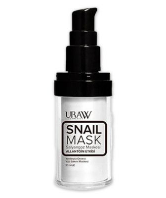 أوراو ماسك الحلزون للعناية بالبشرة