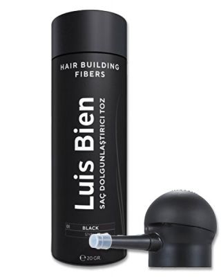 بودرة ملء فراغات الشعر من لويس بيان 