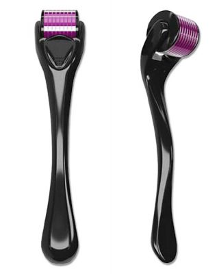 ديرما رولر 0.50 مم تيتانيوم - 540 إبرة