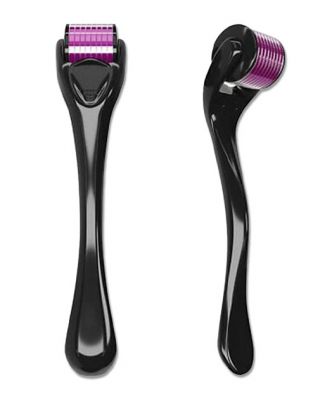 علاج تساقط الشعر - سيروم لويس بيان الأزرق لعلاج تساقط الشعر + ديرمارولر