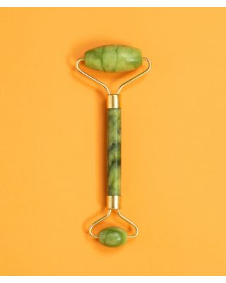 جيد رولر مصنعة من حجر اليشم الأصلي 100%