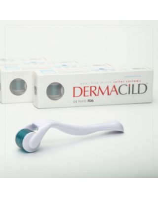 3 مم - ديرمارولر- 540 إبرة من التيتانيوم