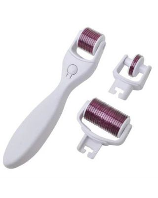 ديرمارولر متعدد الاستخدامات - ثلاث رؤوس