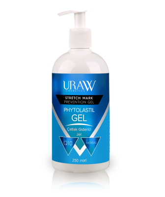 أوراو جل لمنع ظهور علامات التمدد والسيللوليت على البشرة 